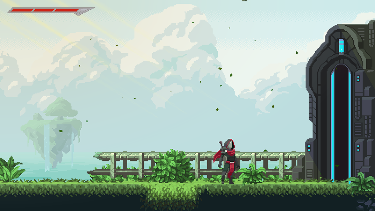 ineap | Echoes of the Outworlder🌍💫 Wishlist Now! tweet media