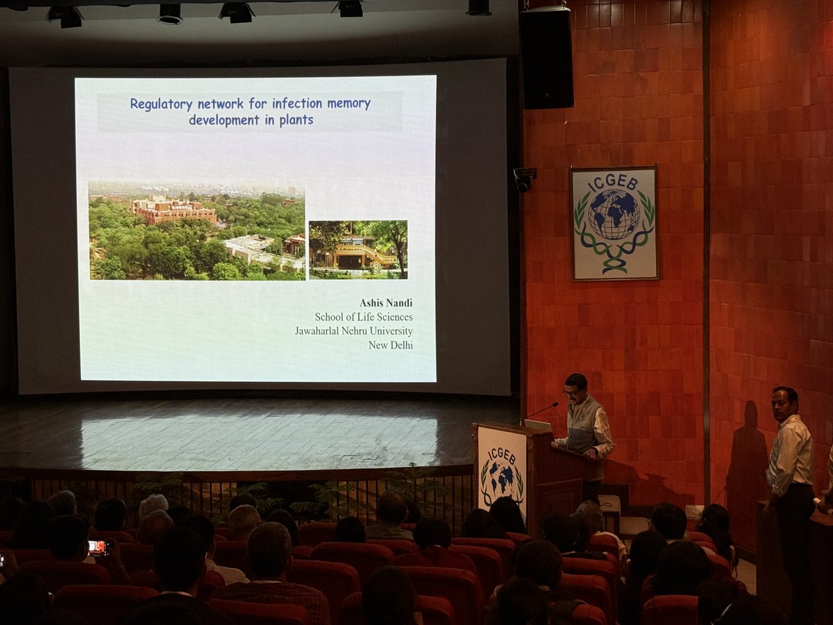 ICGEB, New Delhi tweet media