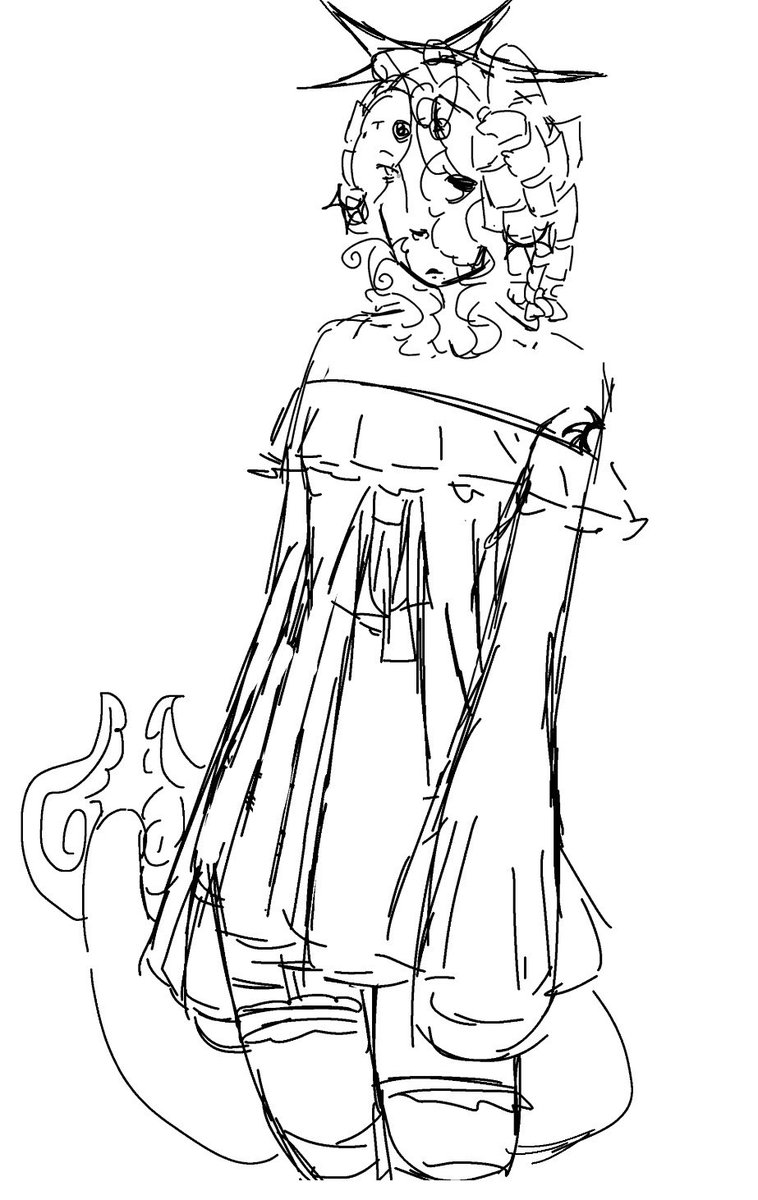 ((lukewarm Castiel everyone eat up!