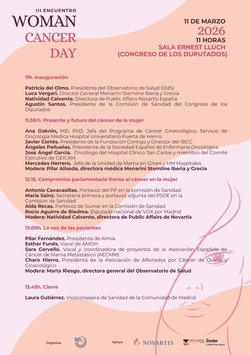 Observatorio de Salud tweet media