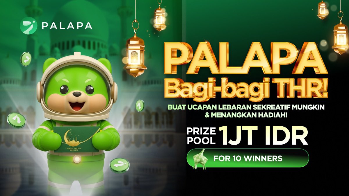 Palapa Token ($PLPA) tweet media