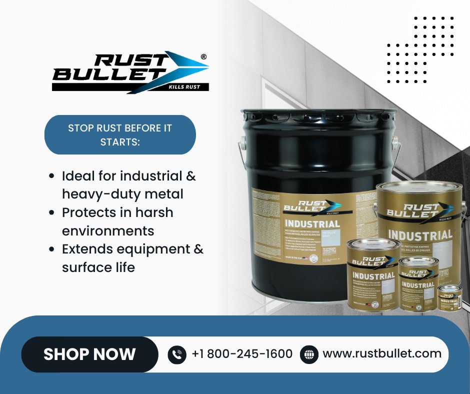 Rust Bullet tweet media