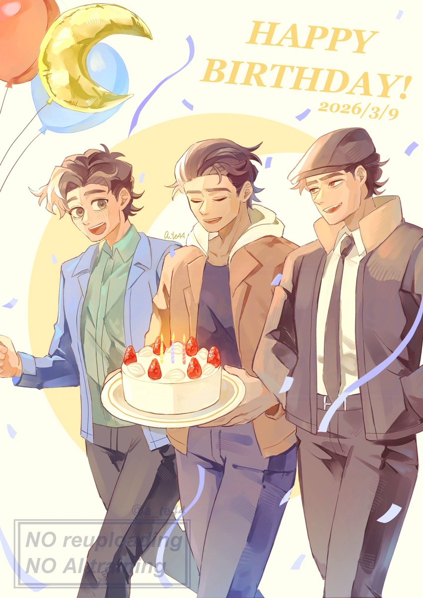 🌙Happy Birthday!!🌙
