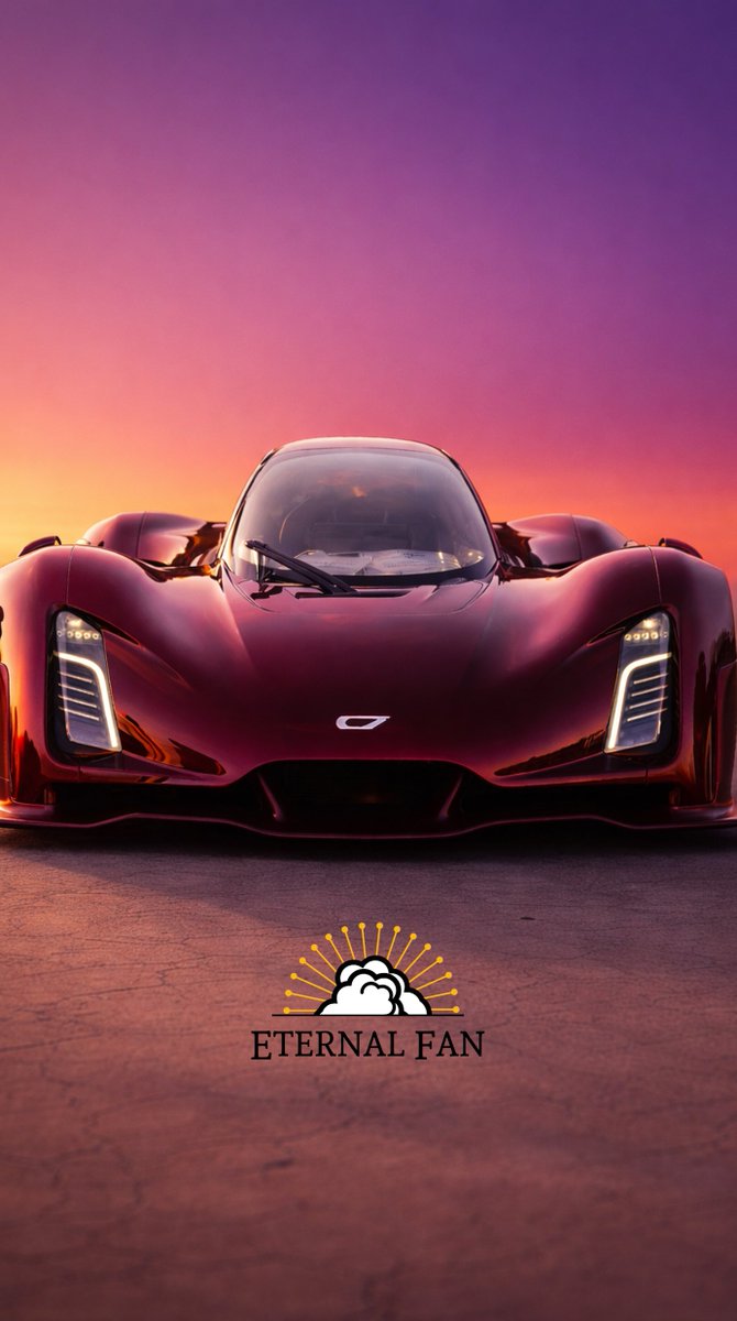 Eternal Fan tweet media