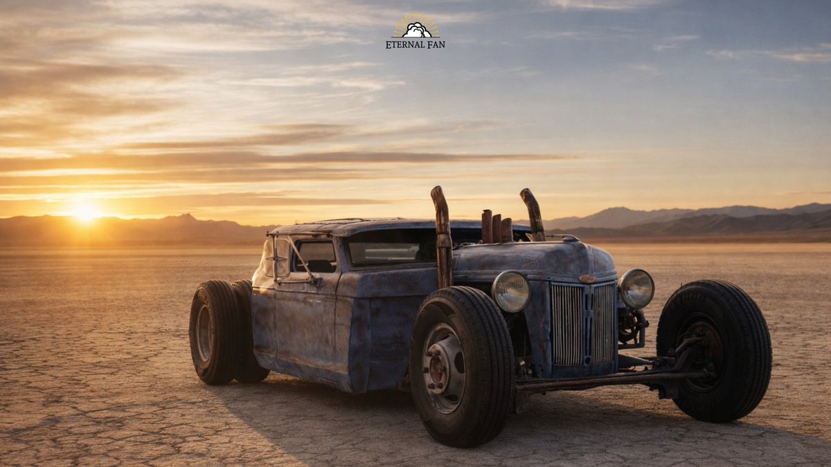 Eternal Fan tweet media