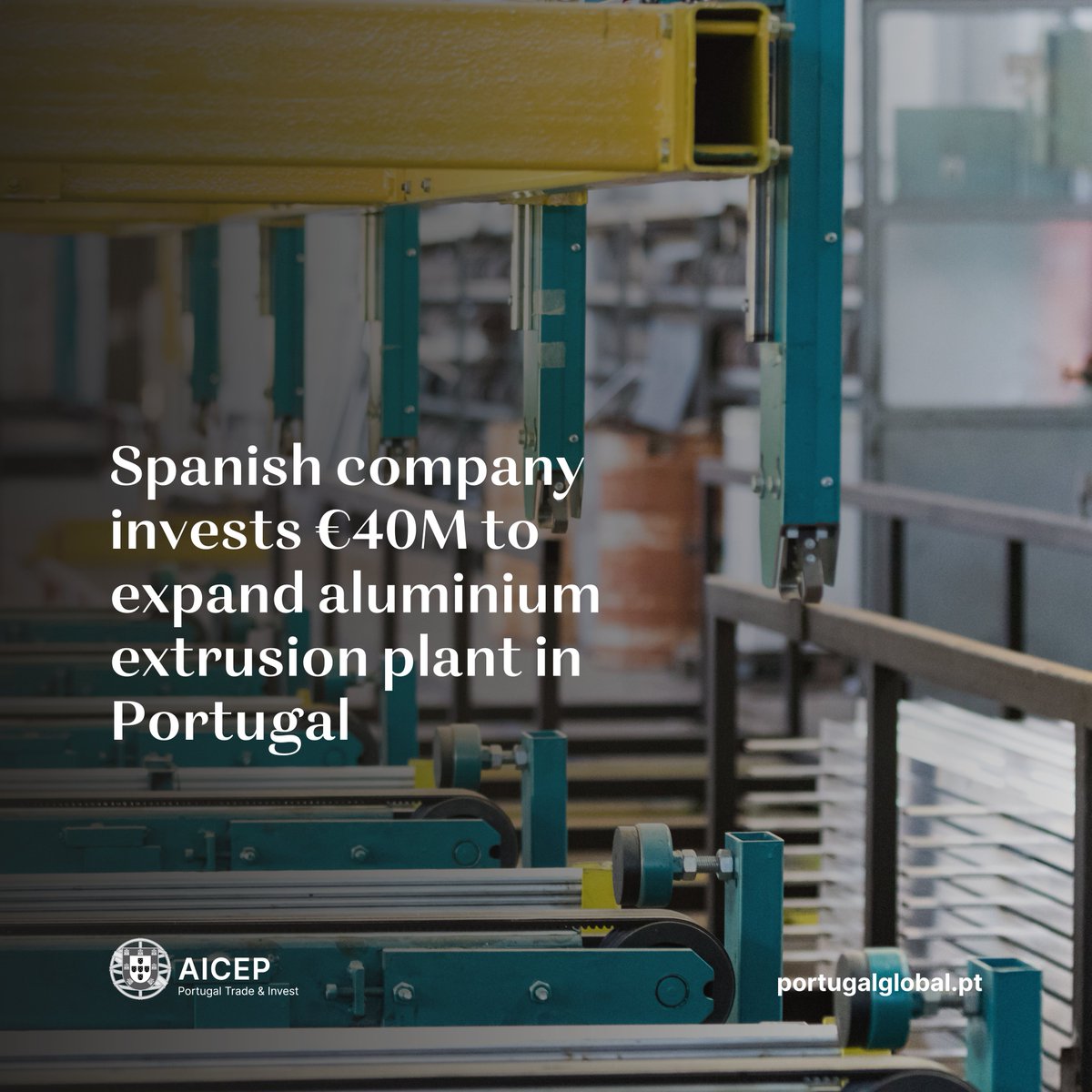 AICEP - Portuguese Trade & Investment Agency tweet media