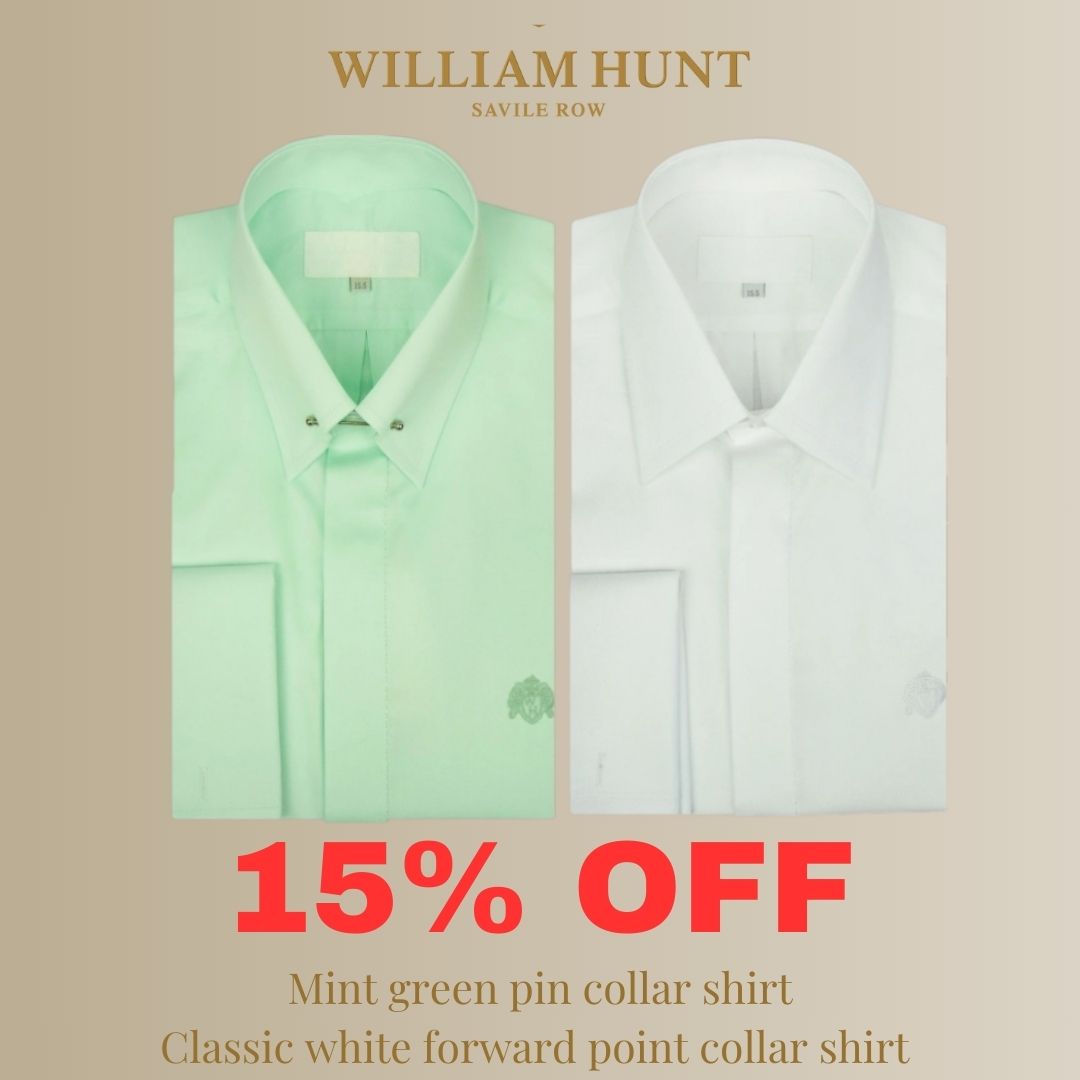 William Hunt Savile Row tweet media
