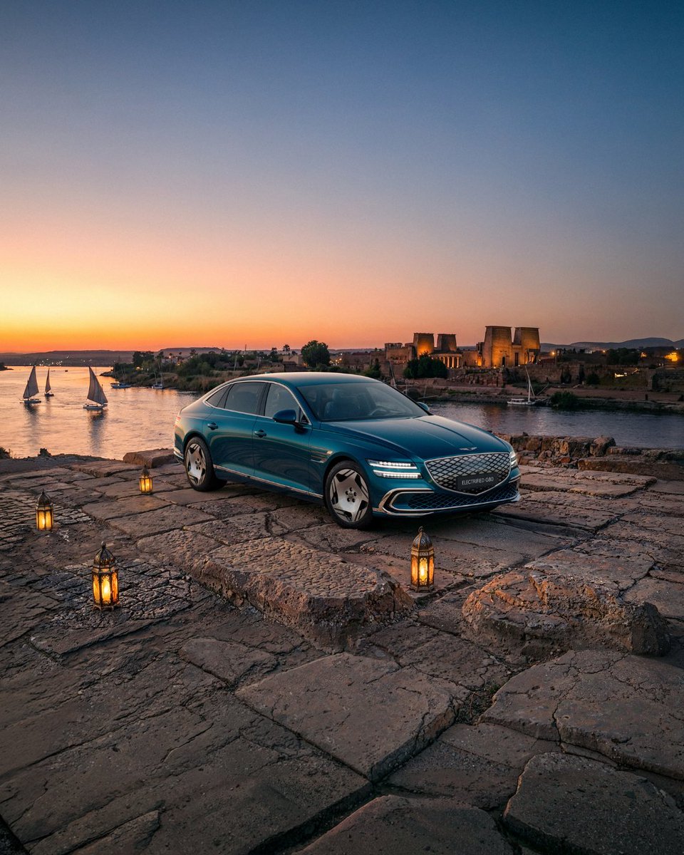 Genesis MEA tweet media