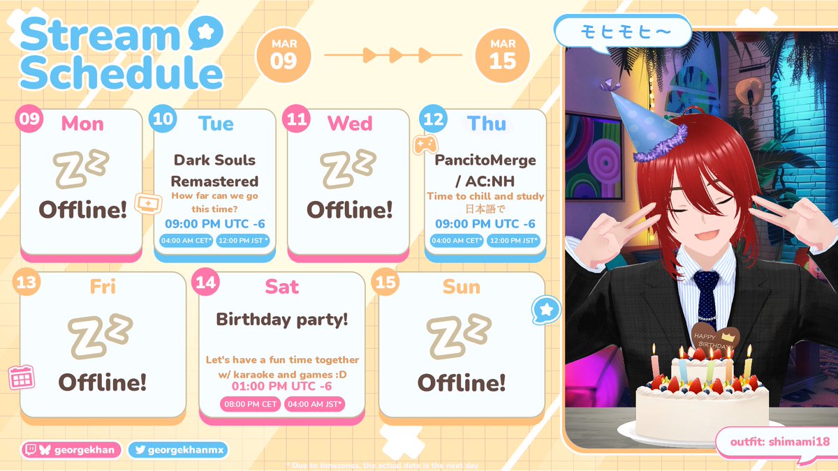 George Khan 😇🐈 tweet media