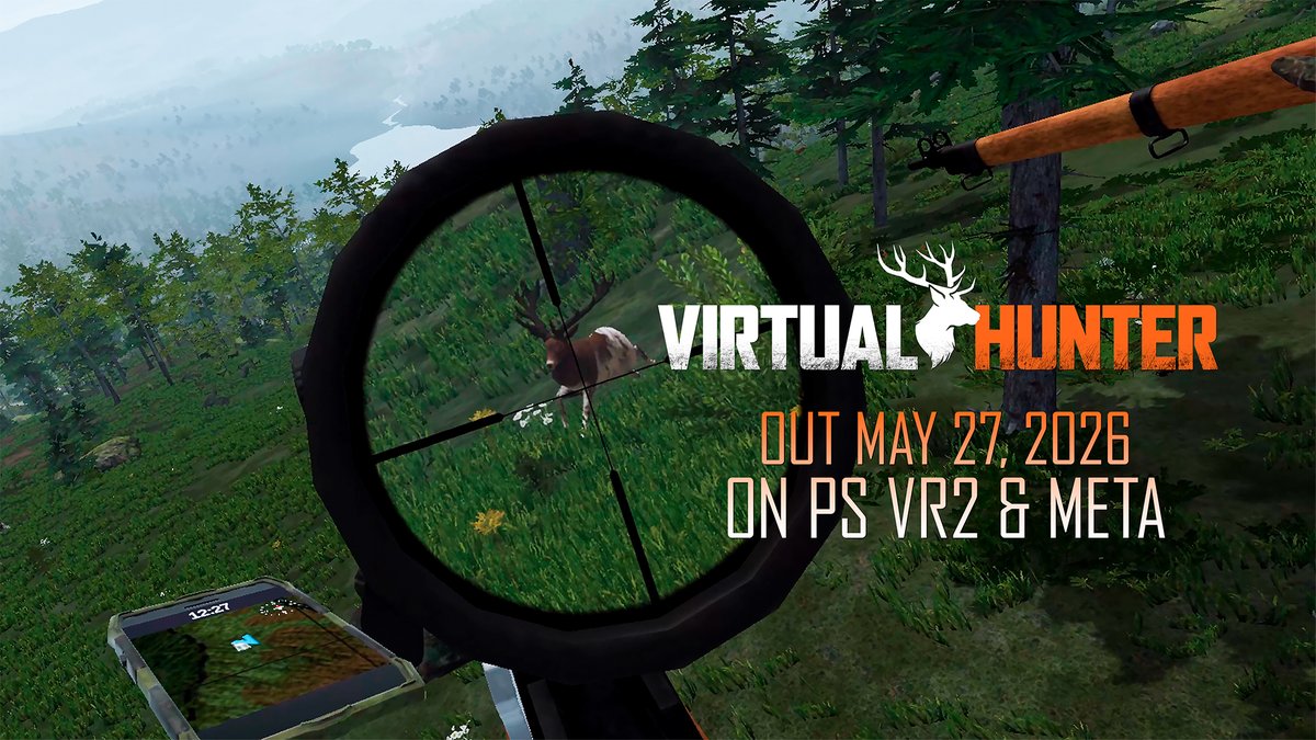 VRKiwi Games 🕹️🥝 tweet media