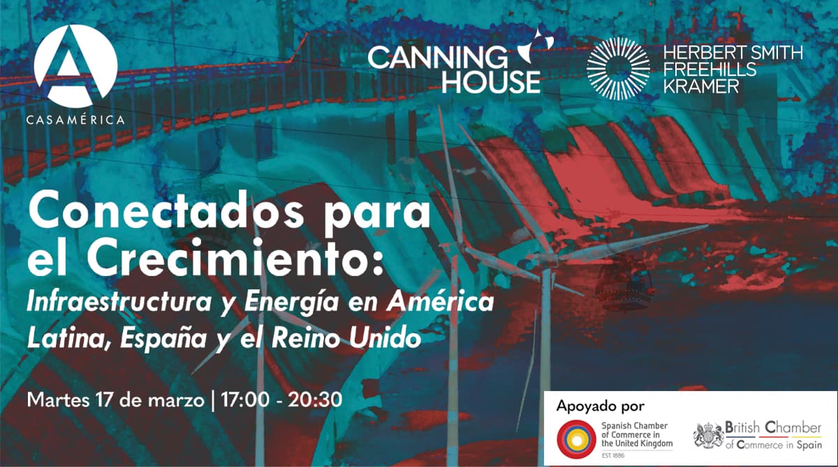 Casa de América tweet media