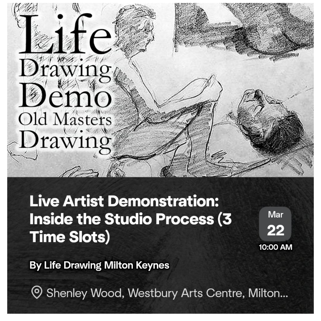 Life Drawing MK tweet media