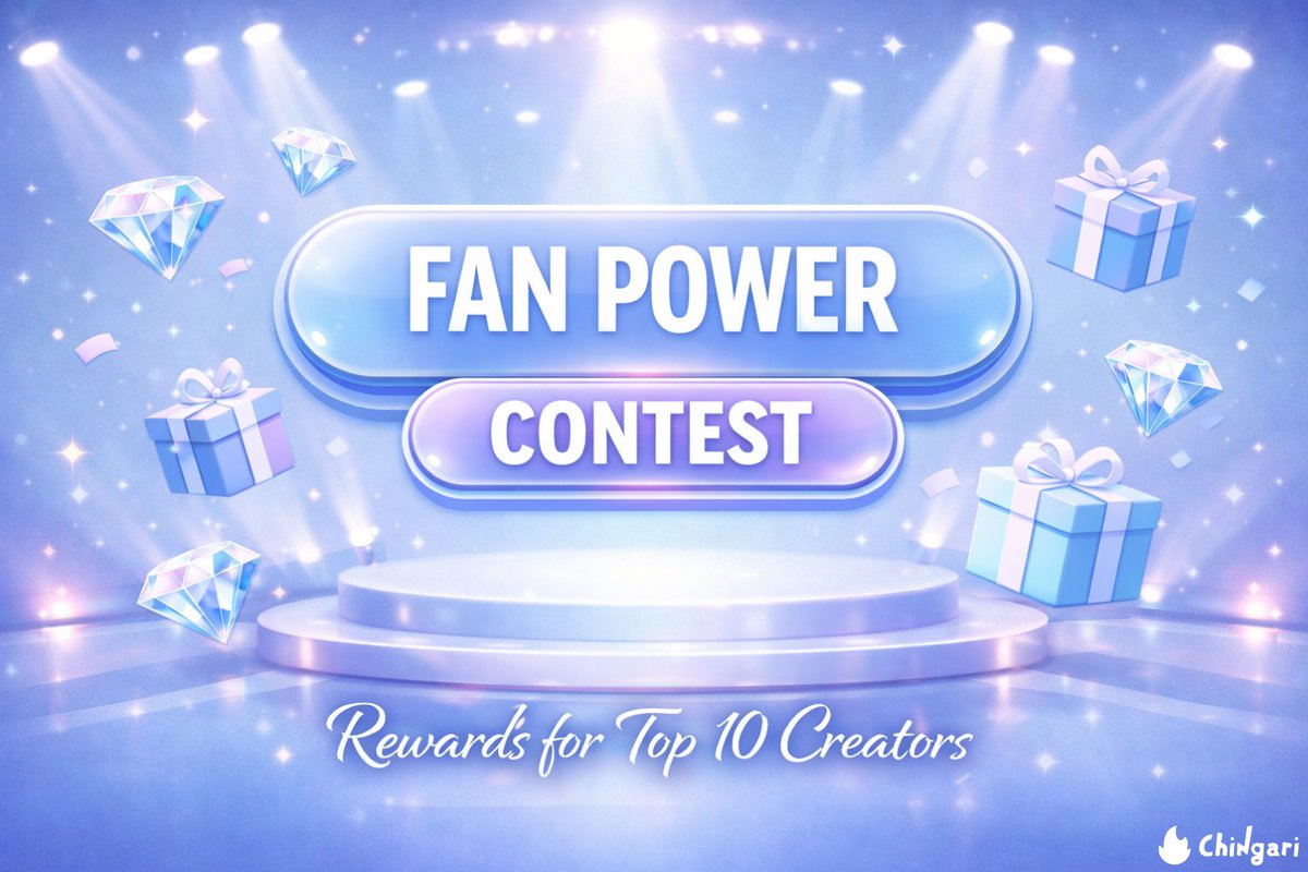 Chingari - Largest Web3 Social App 🔥 tweet media