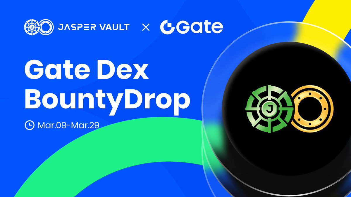 JasperVault | Peer-to-Peer Interoperable Options tweet media