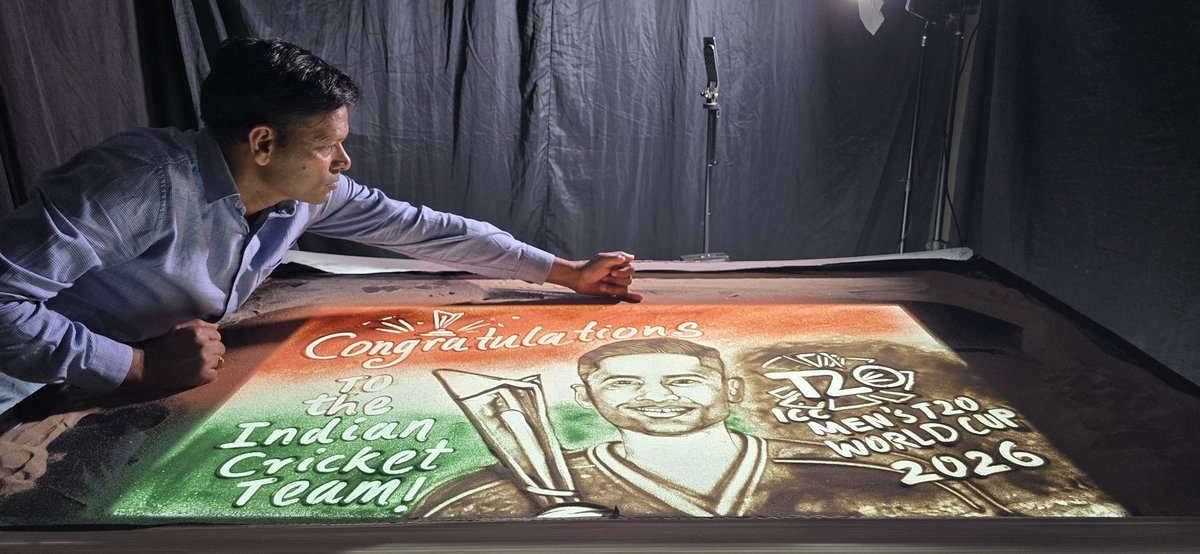 Manas sahoo tweet media