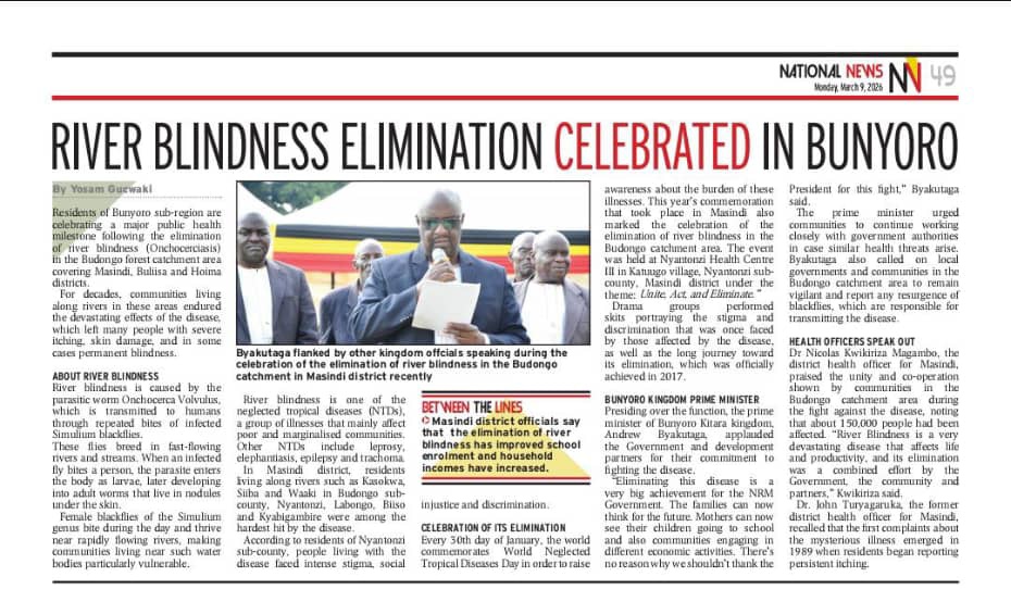 Obukama bwa Bunyoro-Kitara omumpapura zamahure!