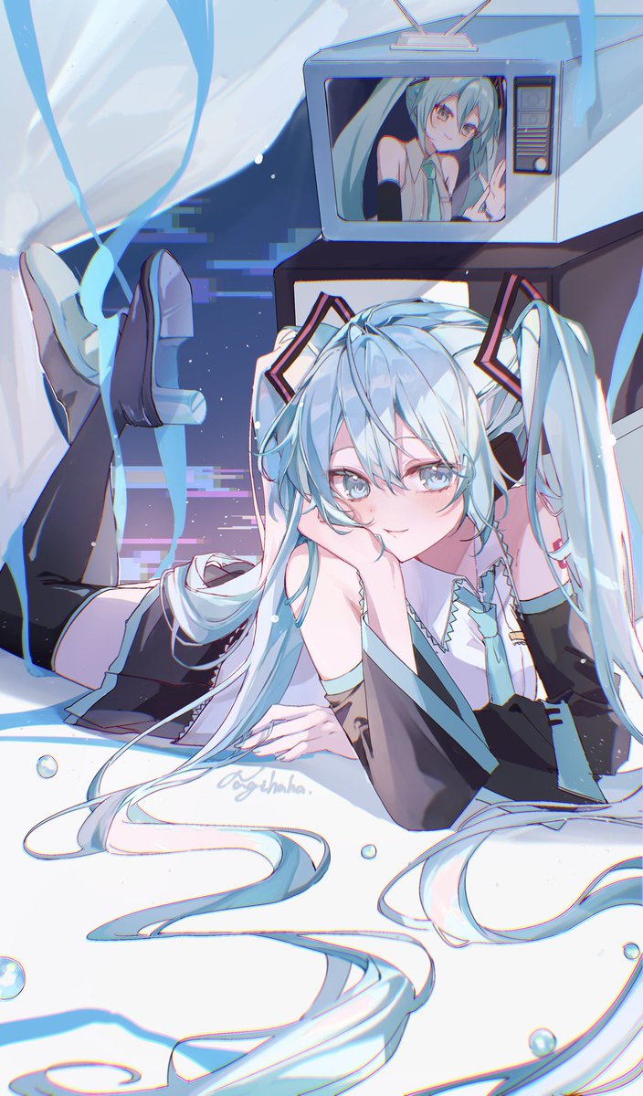 nagillhaha's tweet photo. 39💚

#ミクの日 https://t.co/gYgznfXu10