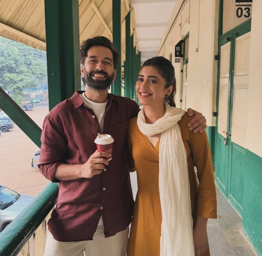 SHIVANGI AND NAKUUL TOGETHER 😭🫶🏻🤍