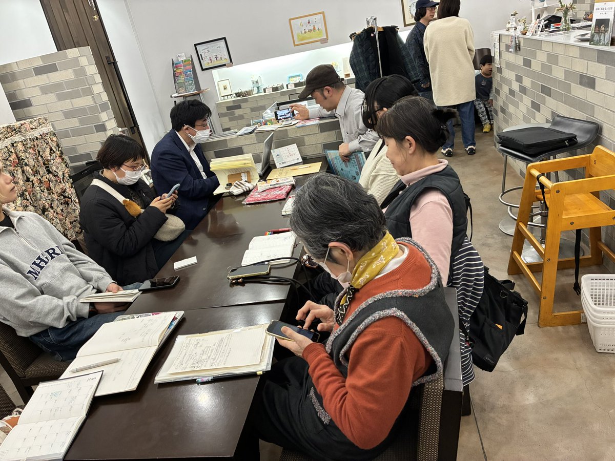sebone_PR's tweet photo. 本日、sebone会議でした👏🏻

今年のテーマも決まり、ドキドキわくわくする会議でした https://t.co/RpqmUAxDgp