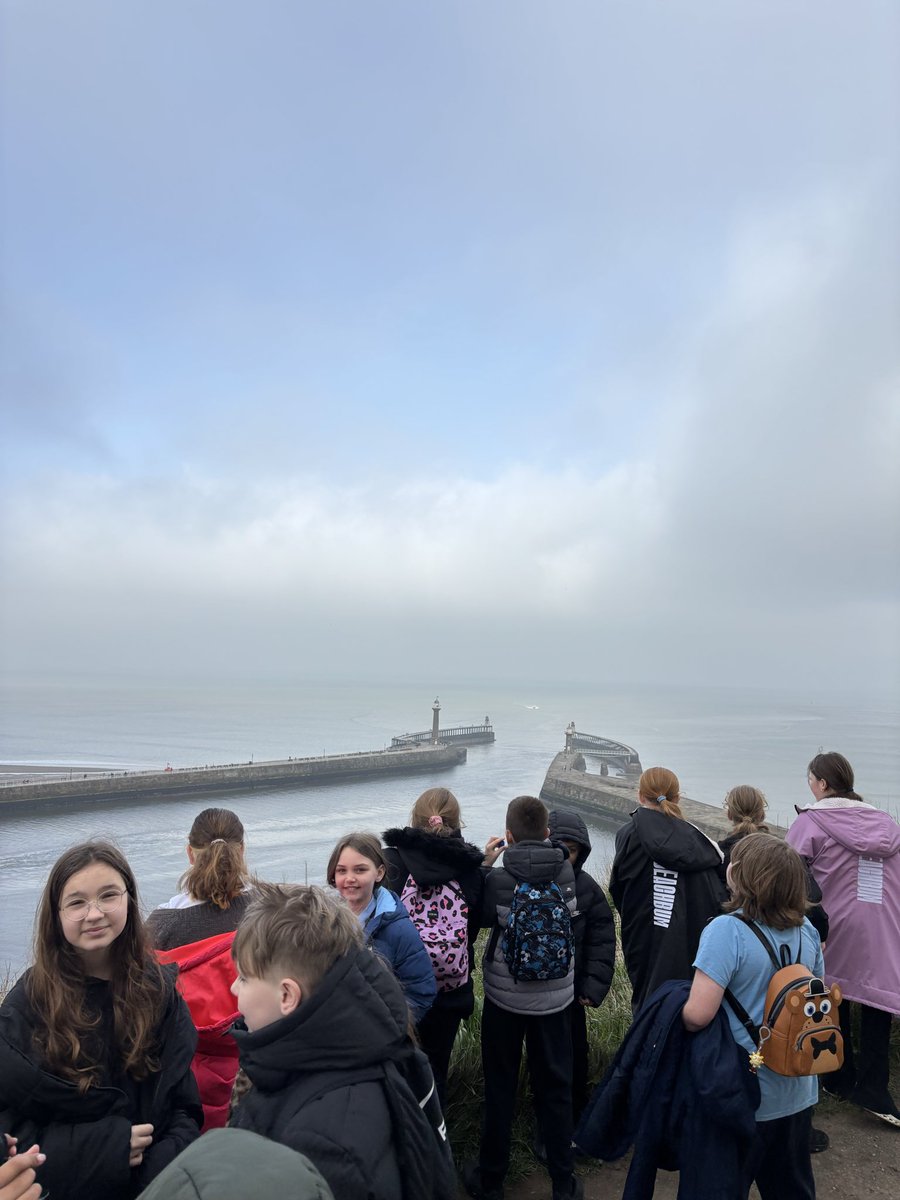 Checking out the Abbey and we saw Lucie get bitten by Dracula!