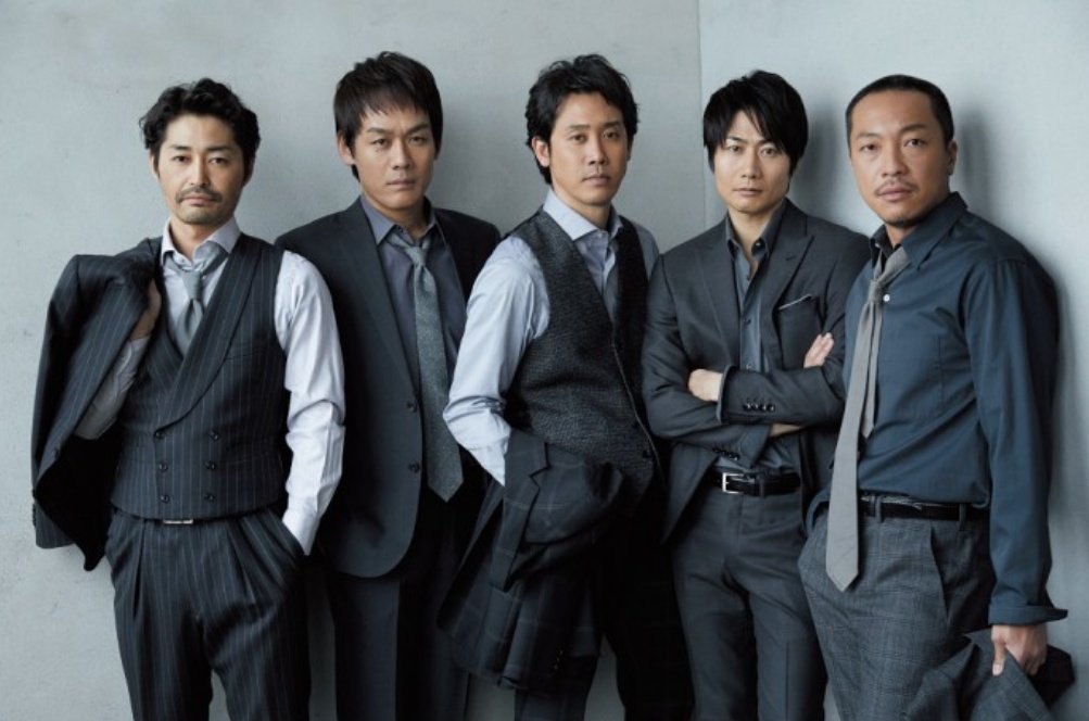 水曜どうでしょう　チームナックス　TEAM　NACS 大泉洋 水曜どうでしょう大好きな次男が チームナックスのメンバーと旅行いく