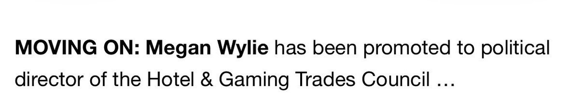 Megan Wylie tweet media