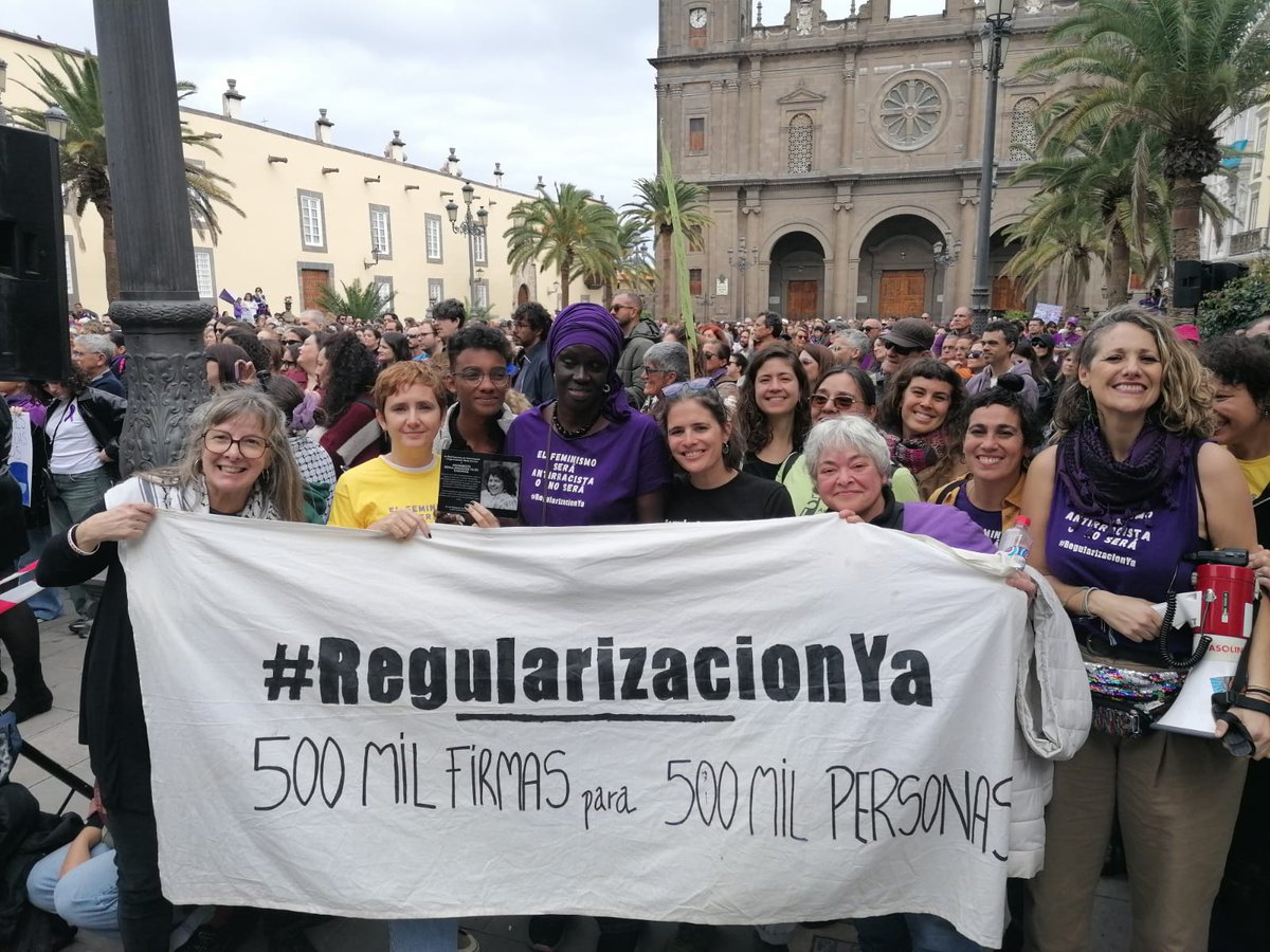 Asociación Mujeres Unidas del Mundo tweet media