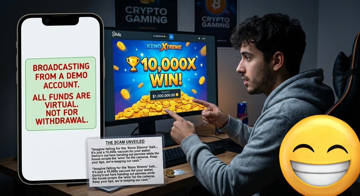 Stake Exposed ⚖️ tweet media