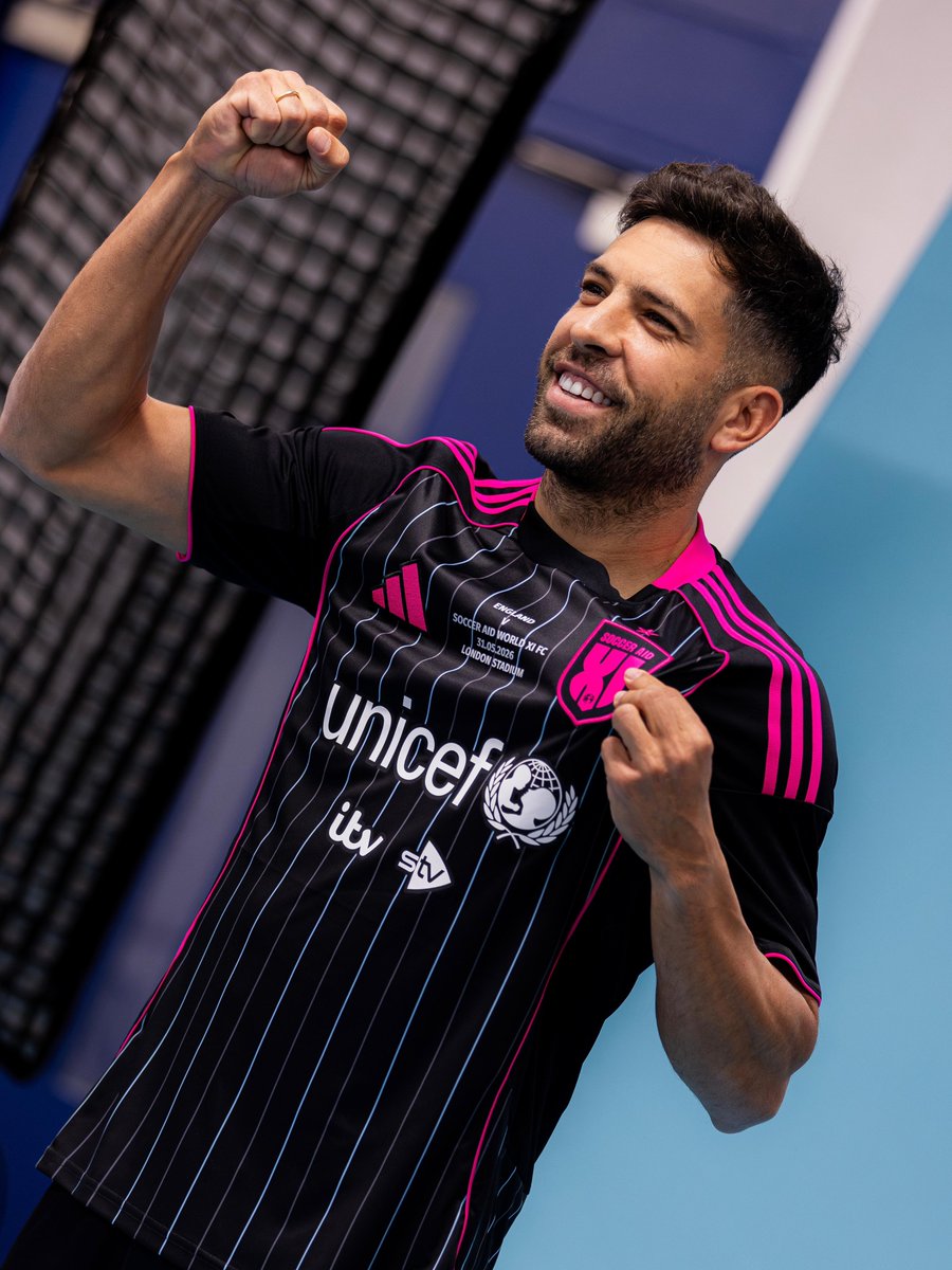 Soccer Aid tweet media