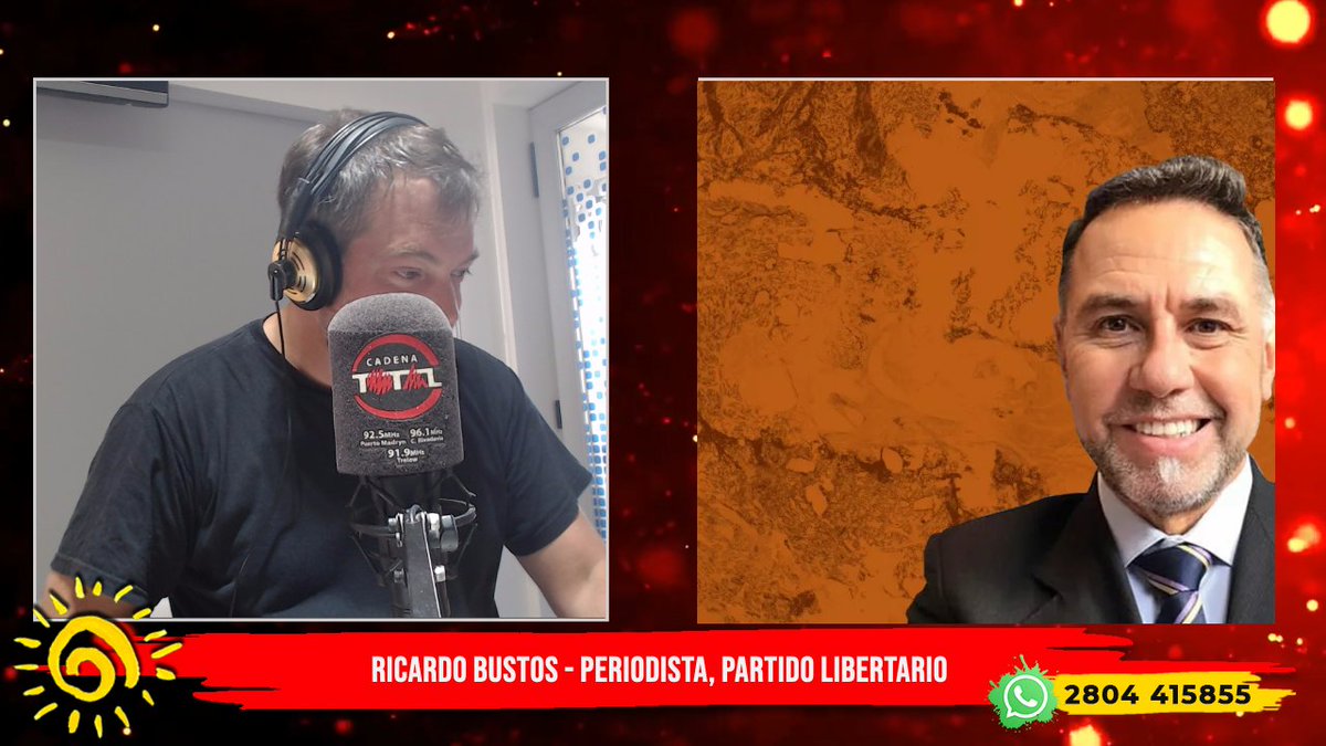 Cadena Total Chubut tweet media