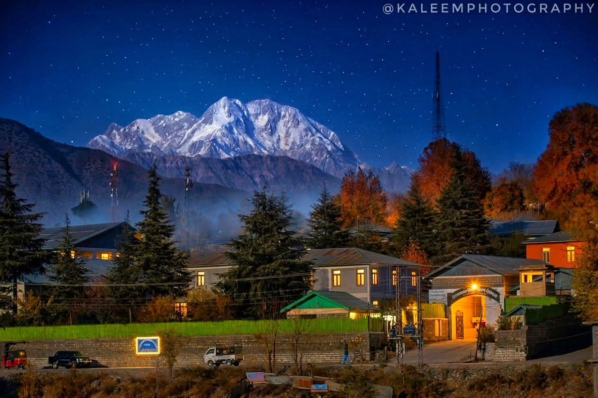 Chitral tweet media