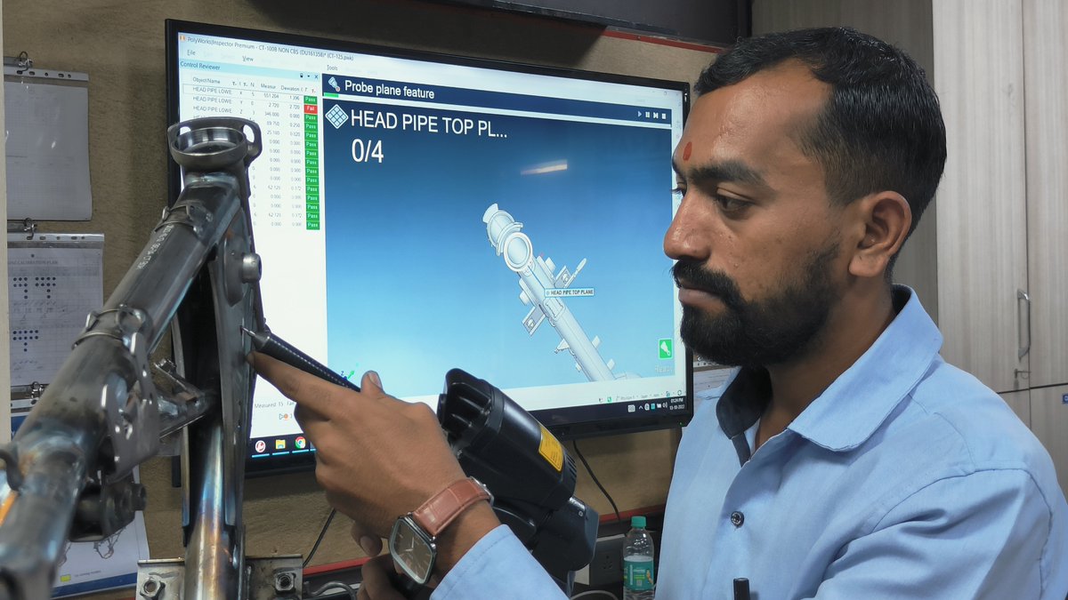 PolyWorks India tweet media