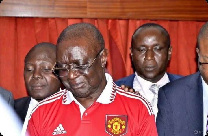 Ndovu isipoanguka tutajificha wapi jameni.