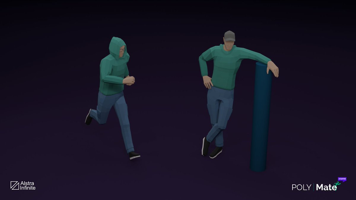 Alstra Infinite tweet media