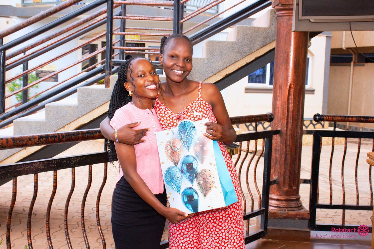 Rotaract E-Club of Kampala North tweet media