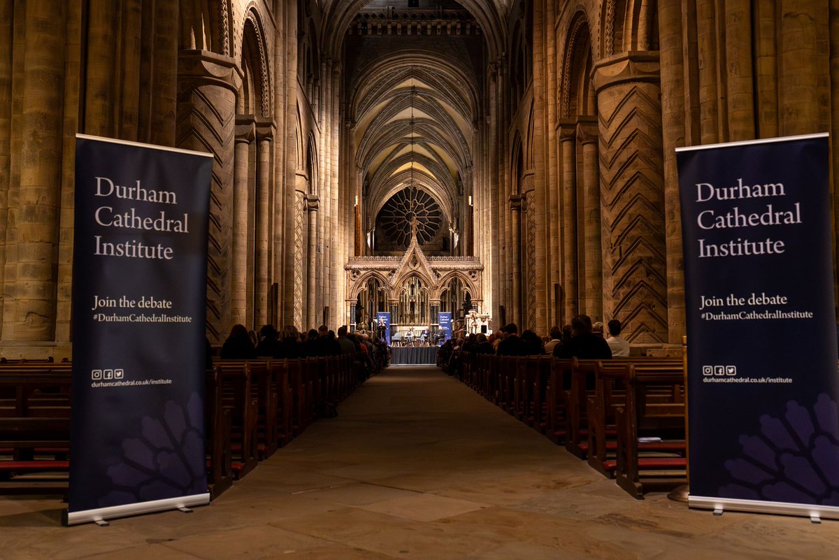 Durham Cathedral tweet media