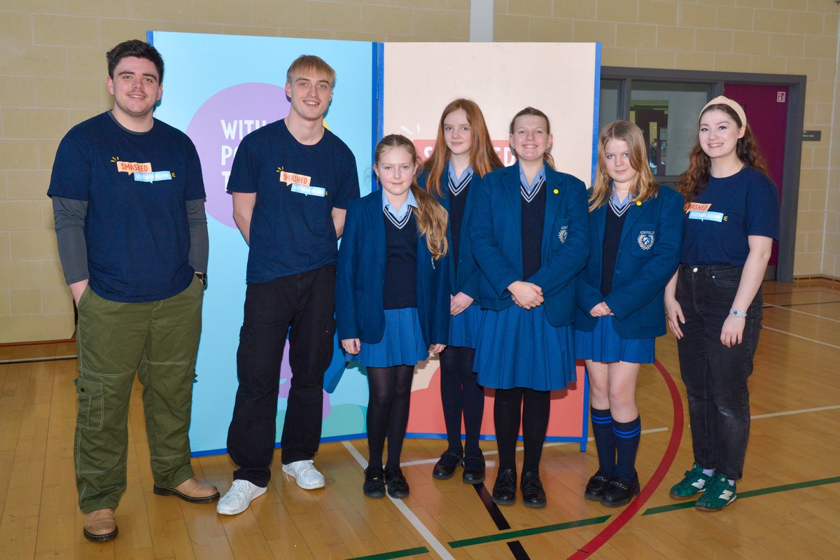 Ashfield Girls' High School tweet media