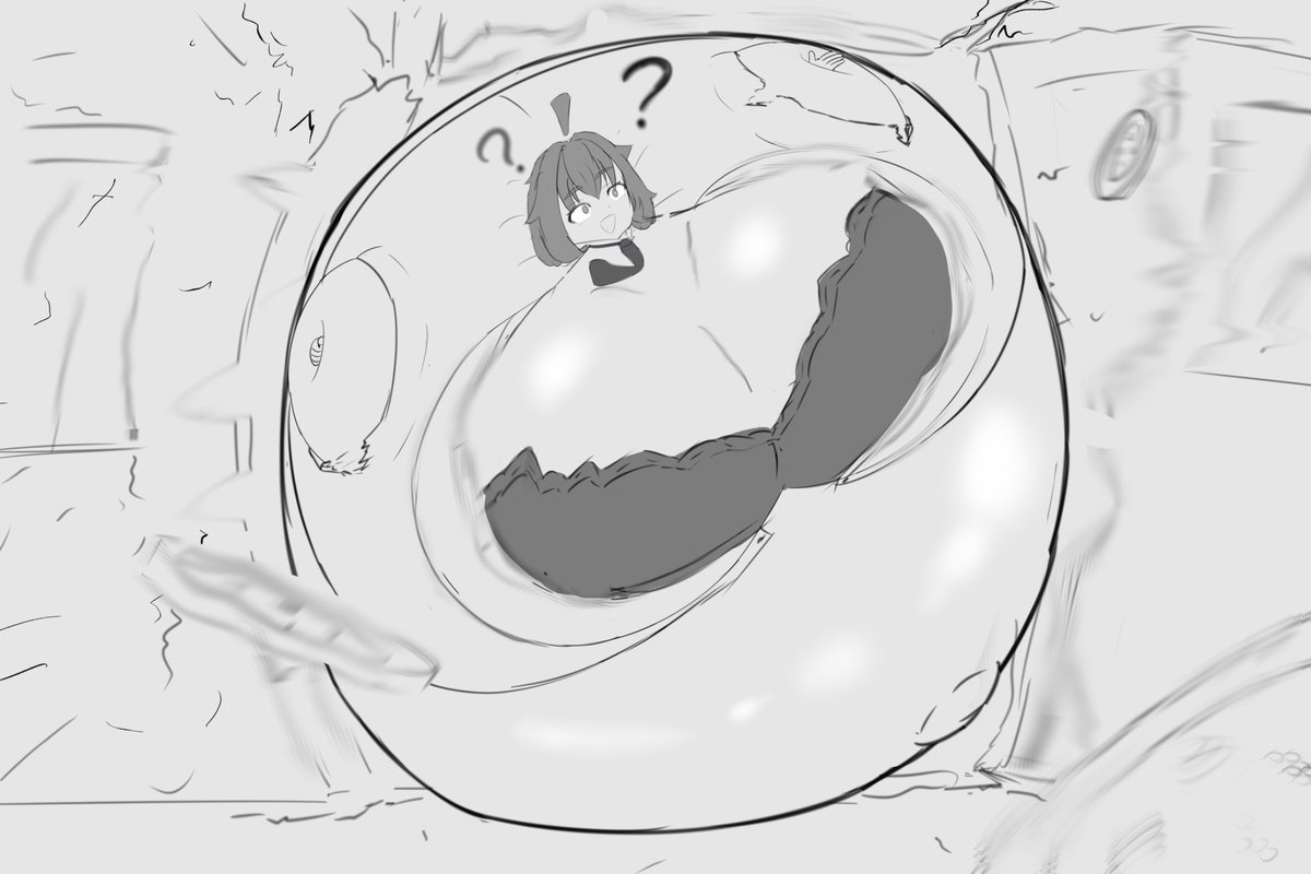 ナ力ロ二 tweet media