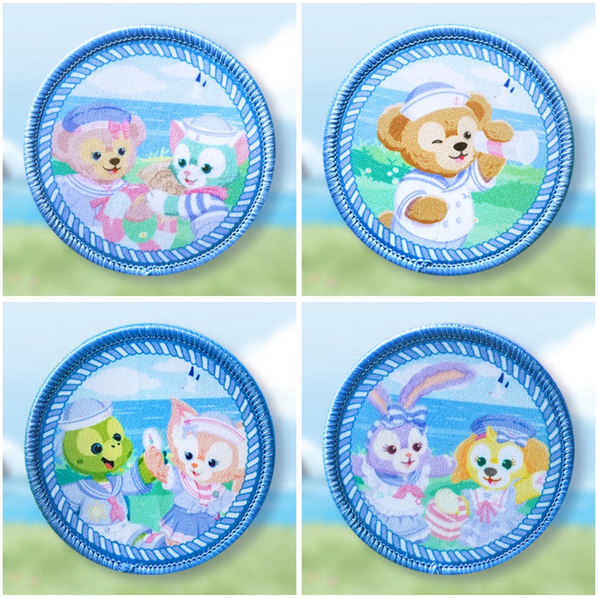 香港ディズニー MA（年パス）限定オファー 【ダッフィー＆フレンズ