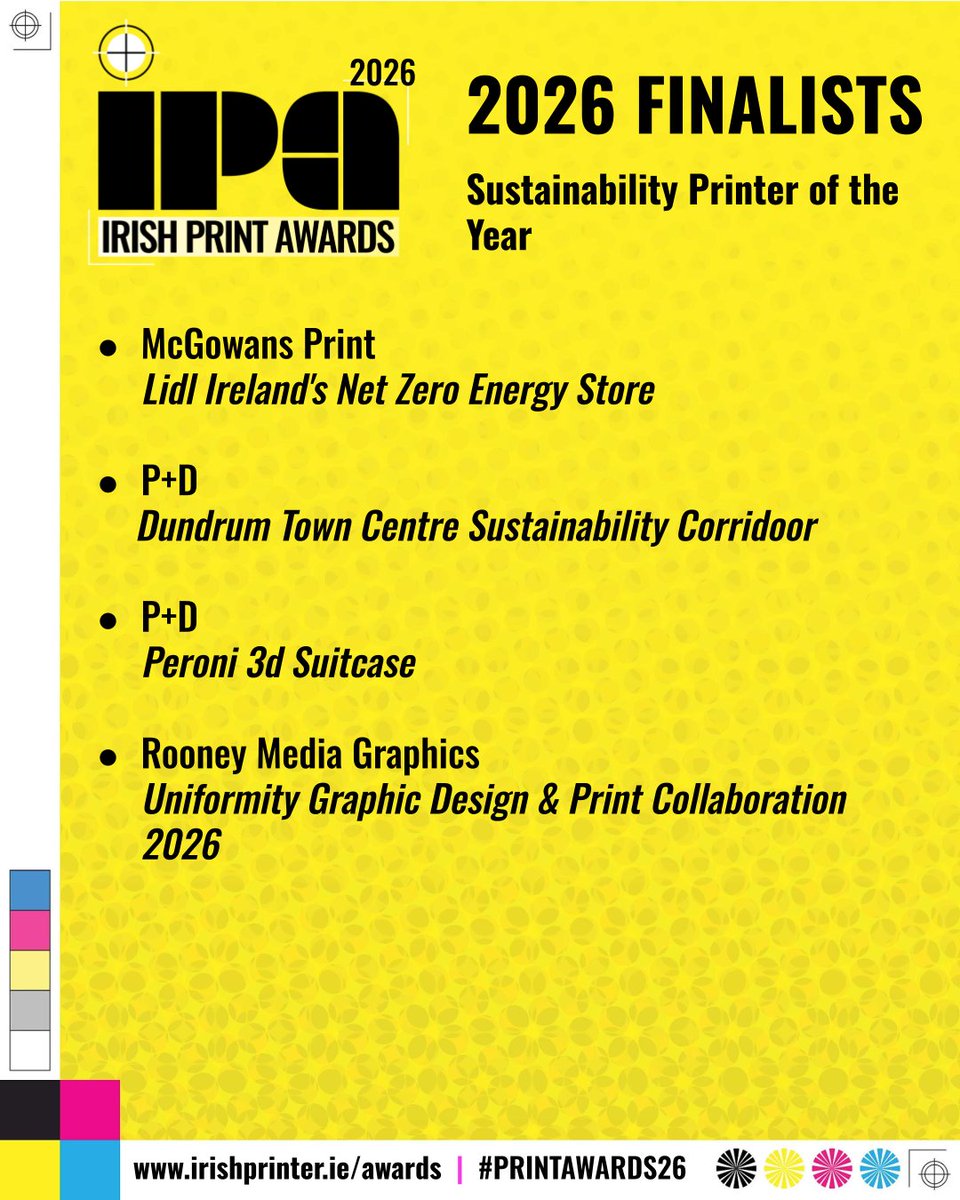 Irish Print Awards tweet media