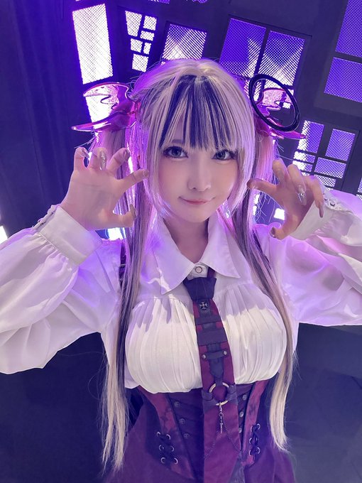 Twitterのコスプレ画像4