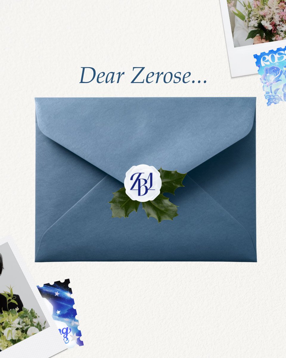 ZEROSEBANDUNG's tweet photo. A little blue envelope for a spesial day💙
2026 ZEROBASEONE ENCORE WORLD TOUR
by @zeroseunion x zerose_bandung ✨

Save the date!

🗓️ : Sunday, 15 Maret 2026
🕣 : 15.00 pm - end
📍 : Cornerstone, Paskal Hyper Square, Jl. Pasir Kaliki No.25-27, Bandung
👗 : White

Htm : 85k https://t.co/VjaWWojWlS