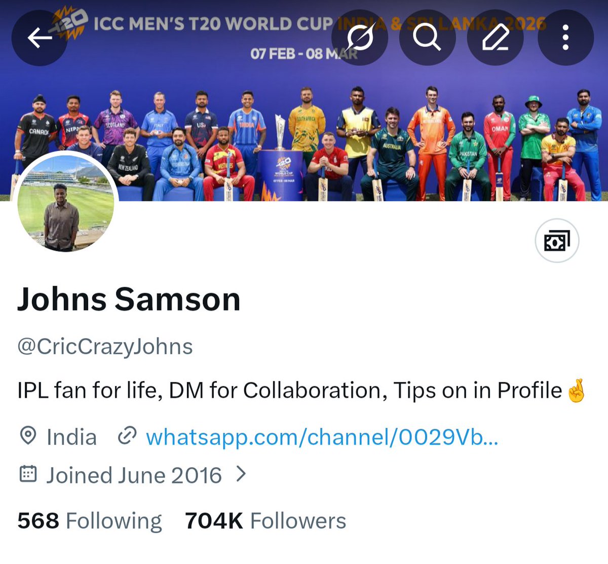 Johns. tweet media