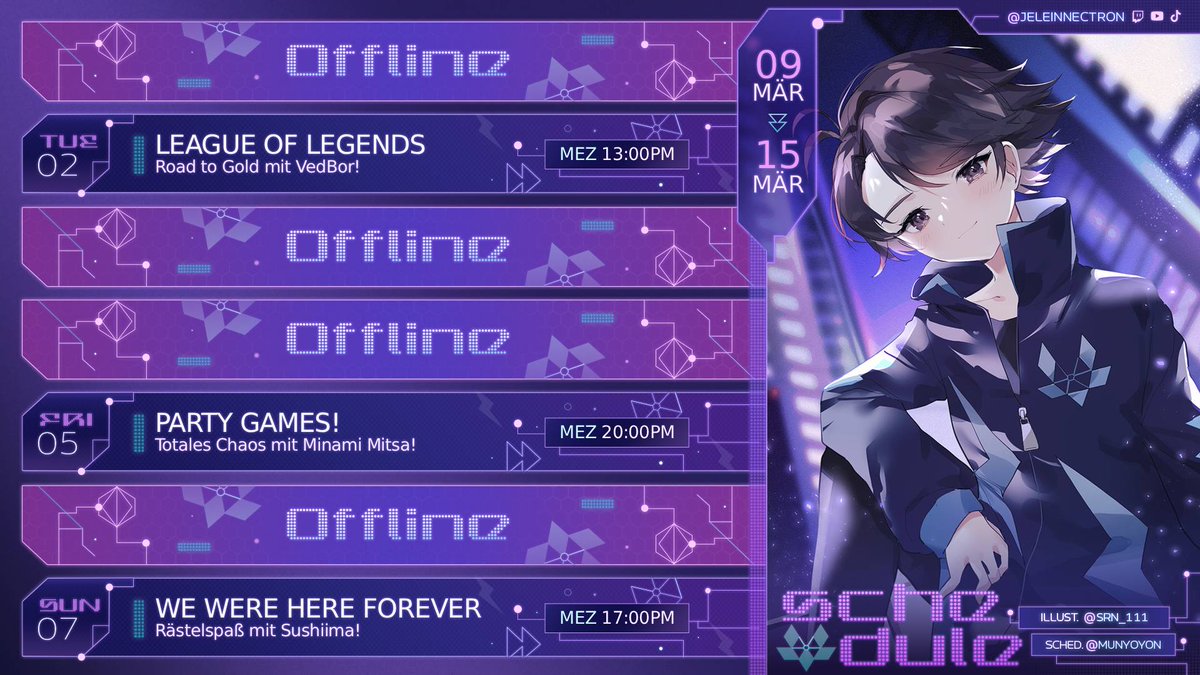 JeleInNectron tweet media