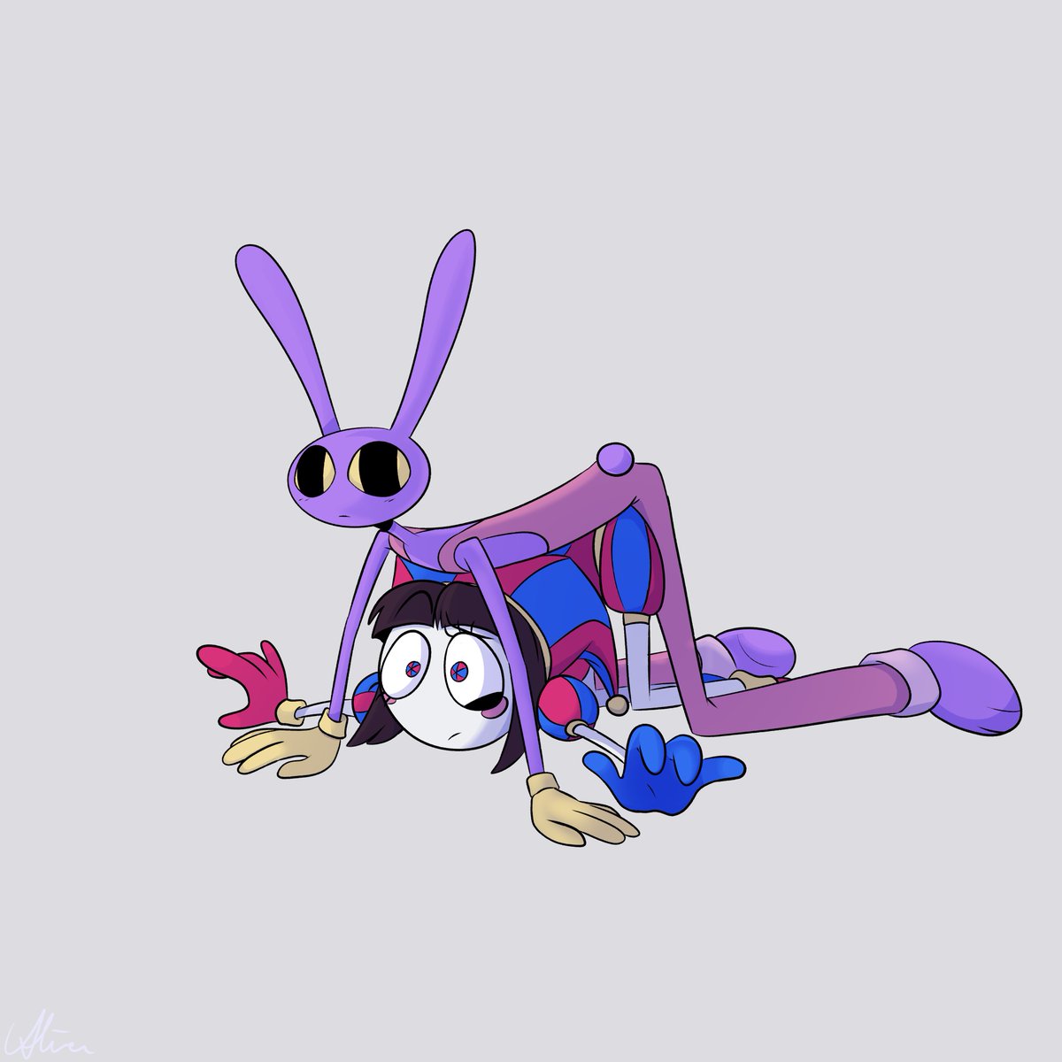 Alice Wonderland 🔞 TADC spoilers! tweet media