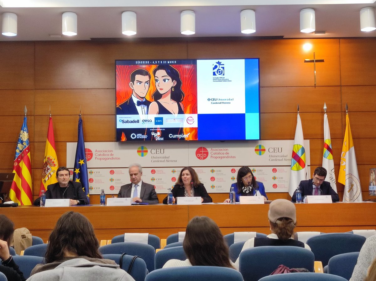 GRUPO VALEN DETECTIVES tweet media