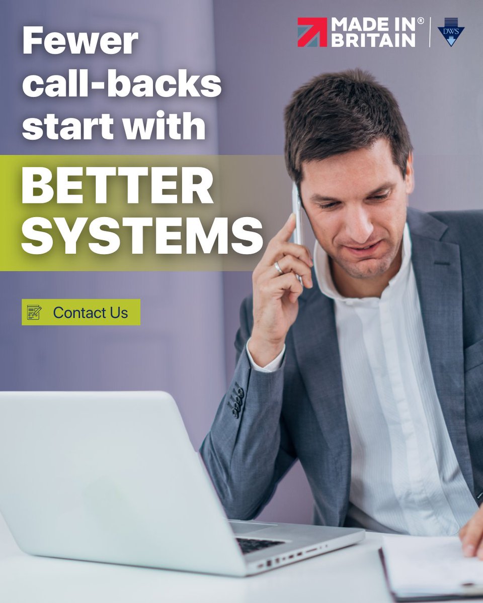 DWSLtd's tweet image. Using well-engineered systems like Eurologik and CORTIZO helps reduce alignment, sealing, and hardware issues after installation. Better systems mean fewer call-backs and smoother project delivery. 📞 01793 541154 ✉️ sales@directwindows.co.uk #UKTrade #WindowSystems