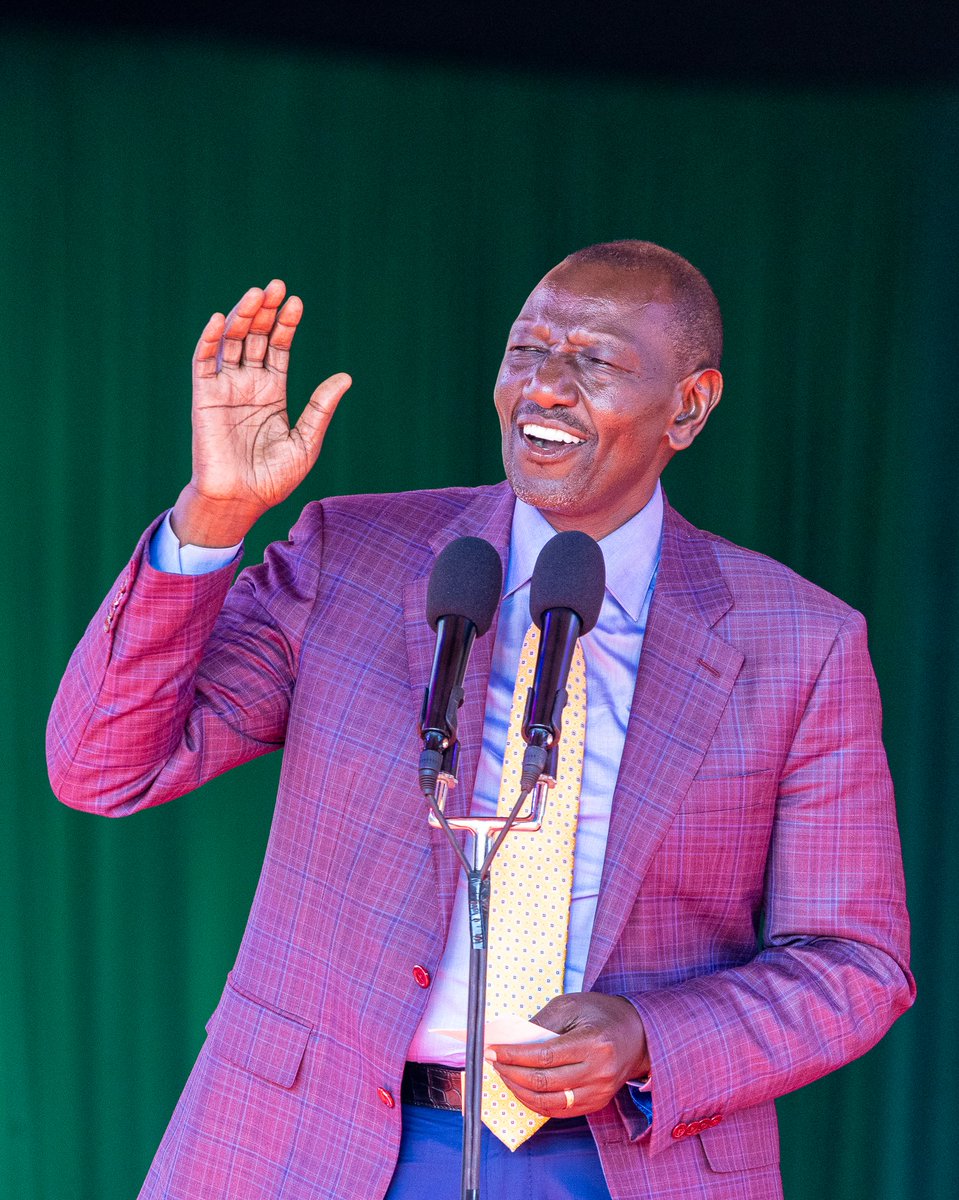 Dr. Ouma Oluga, OGW tweet media