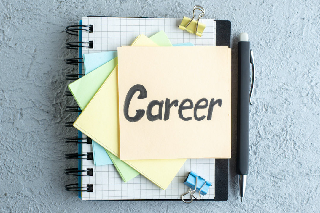 SigiOsagie's tweet image. “As long as you are doing your best in striving toward your career dreams as the year progresses, you can’t ask more of yourself.”

🔗 bit.ly/2LP8Vmy

#careeradvice #careergrowth #careerdevelopment