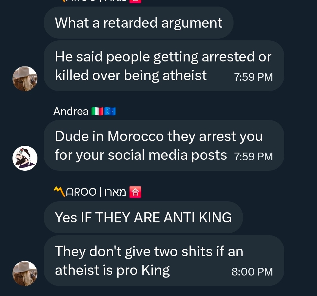 Elects Out of Context tweet media